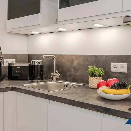 Apartment Ferienvilla Waldstrasse Whg 16 Heringsdorf (Usedom)
